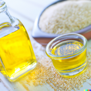 sesame oil