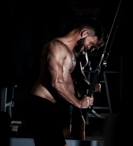 triceps workout