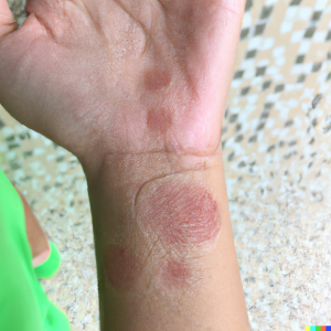 Ichthyosis_ Skin Condition