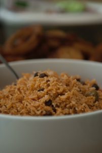 brown rice