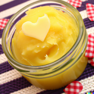 clarified butter