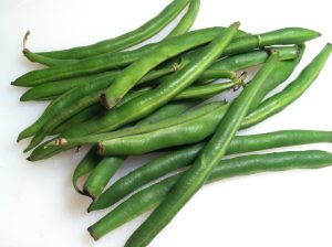 green beans