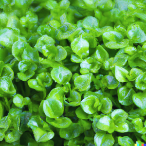 watercress