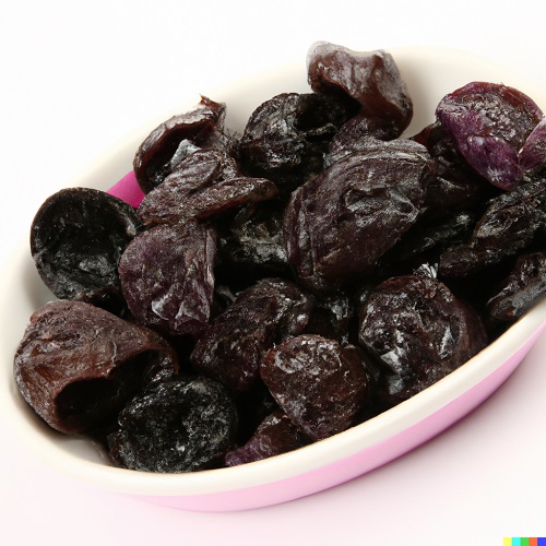 prunes